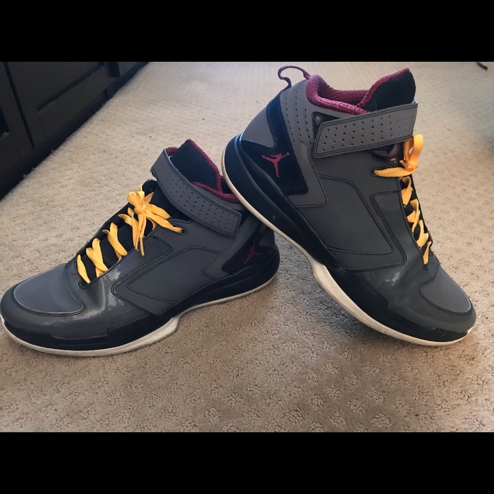 Nike Air Jordan’s